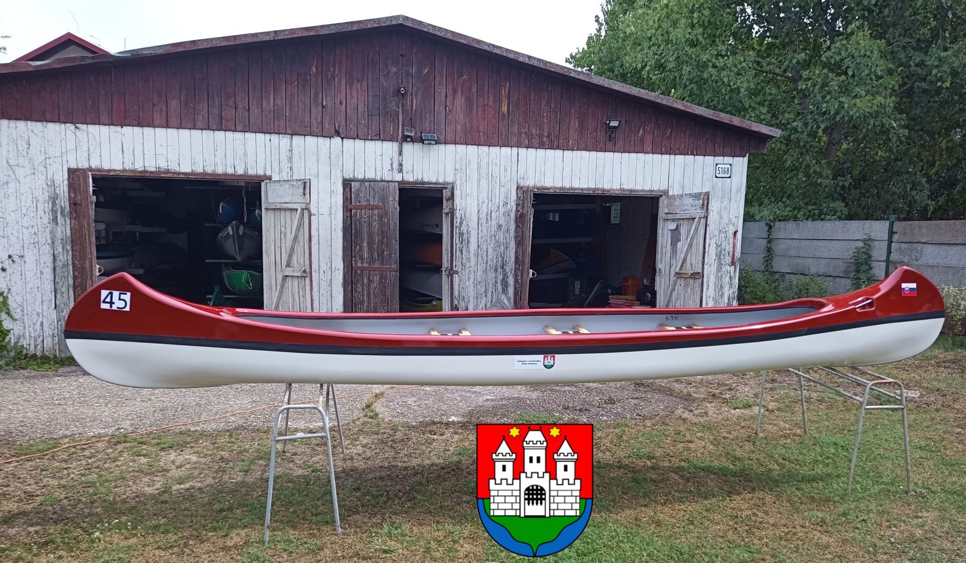 Nový vodácky výstroj